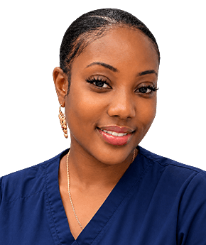 Cheneil, Dental Assistant portrait