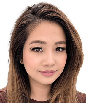 Edilyn, Travelling Administrator portrait