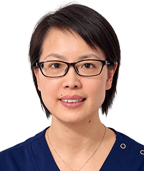 Juan (Sunny) Chen, Level II Dental Assistant portrait