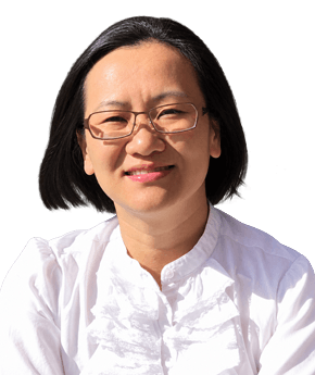 Ying Ling Pan, Registered Dental Hygienist portrait