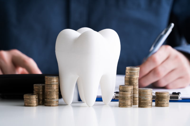 Dental financing and cost planning for All-on-X dental implants in Markham